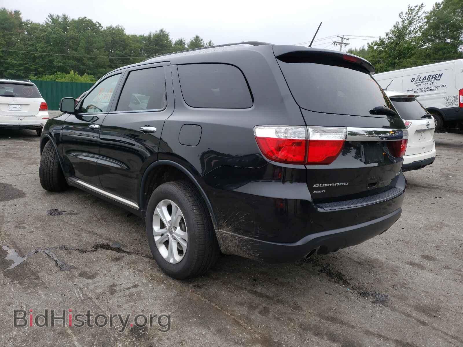 2013 DODGE DURANGO - VIN: 1C4SDJDT9DC618090 - Фото 3