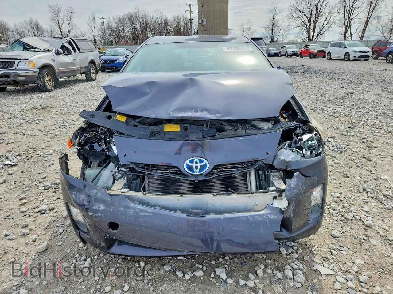 2011 TOYOTA PRIUS - VIN: JTDKN3DU6B0322363 - Фото 5