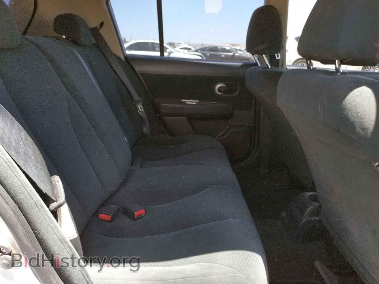 2010 NISSAN VERSA - VIN: 3N1BC1CP3AL370462 - Фото 6