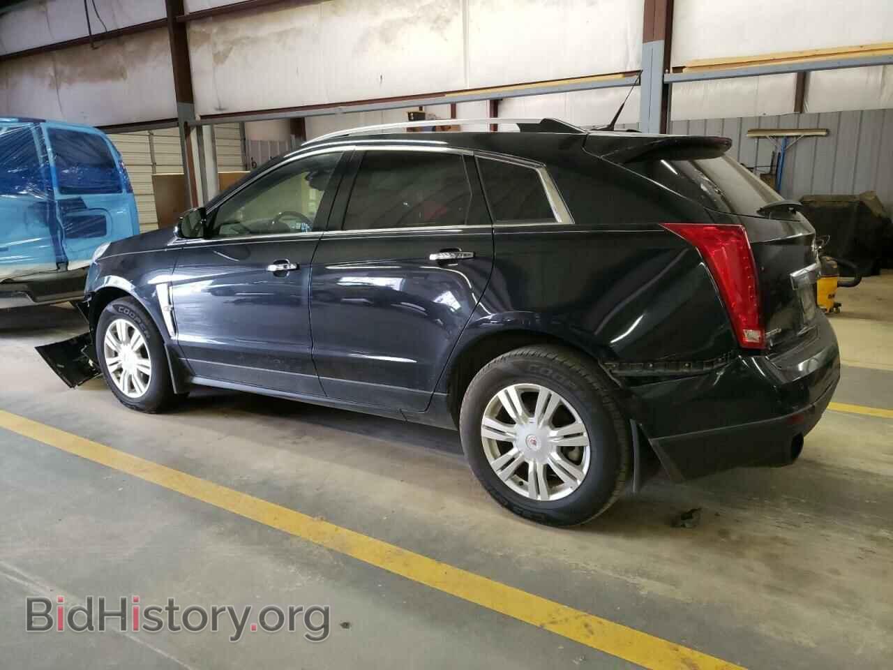 2012 CADILLAC SRX - VIN: 3GYFNDE39CS512143 - Фото 2