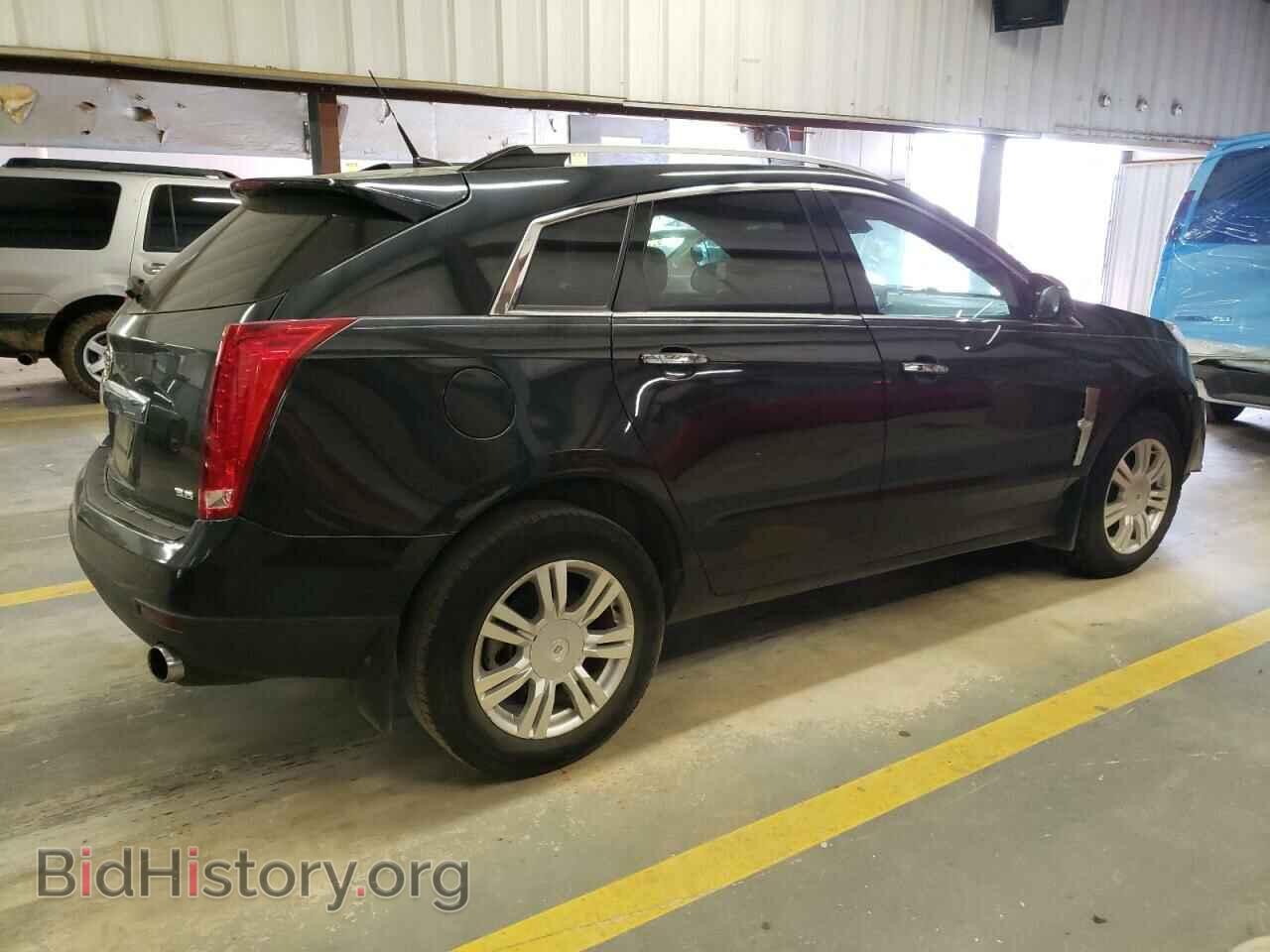 2012 CADILLAC SRX - VIN: 3GYFNDE39CS512143 - Фото 3