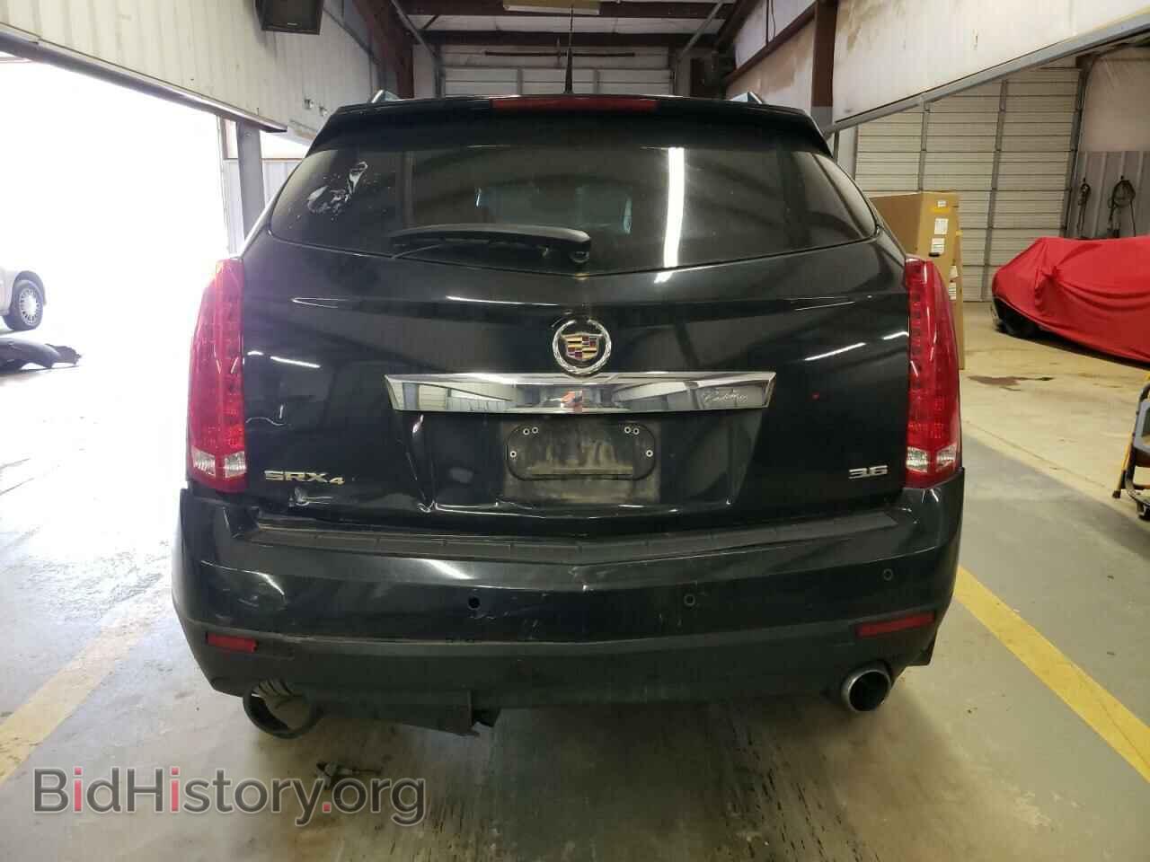 2012 CADILLAC SRX - VIN: 3GYFNDE39CS512143 - Фото 6