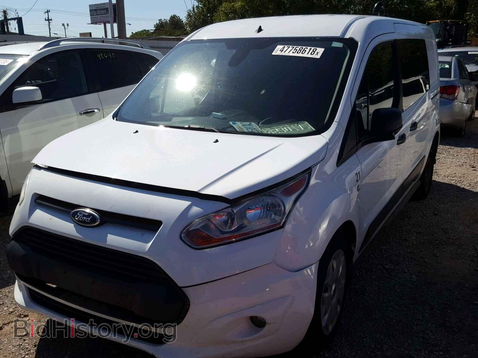 2016 FORD TRANSIT CO - VIN: NM0LS7F77G1248252 - Фото 2