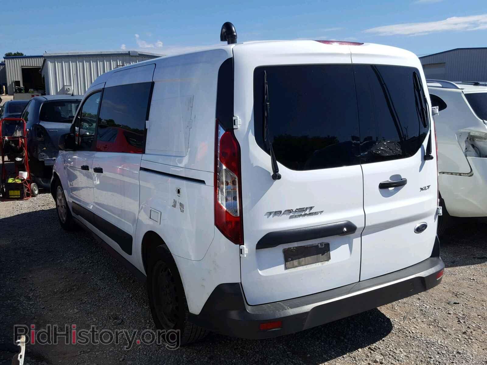 2016 FORD TRANSIT CO - VIN: NM0LS7F77G1248252 - Фото 3
