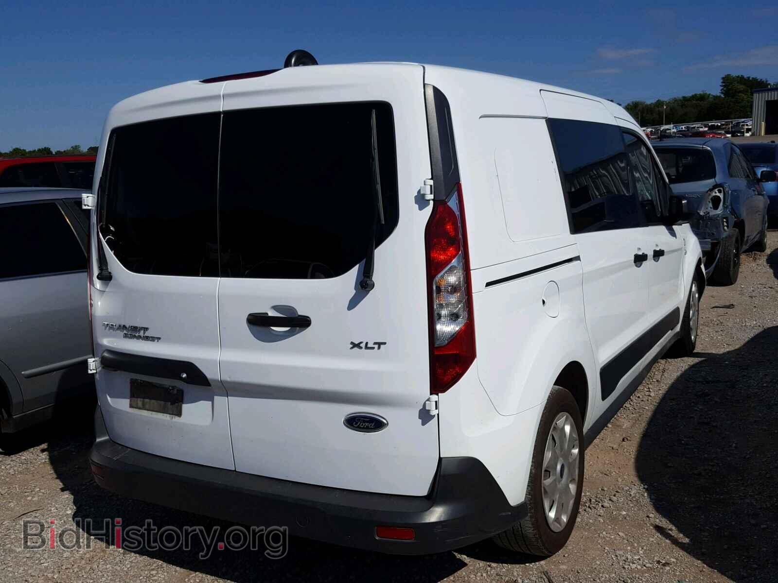 2016 FORD TRANSIT CO - VIN: NM0LS7F77G1248252 - Фото 4