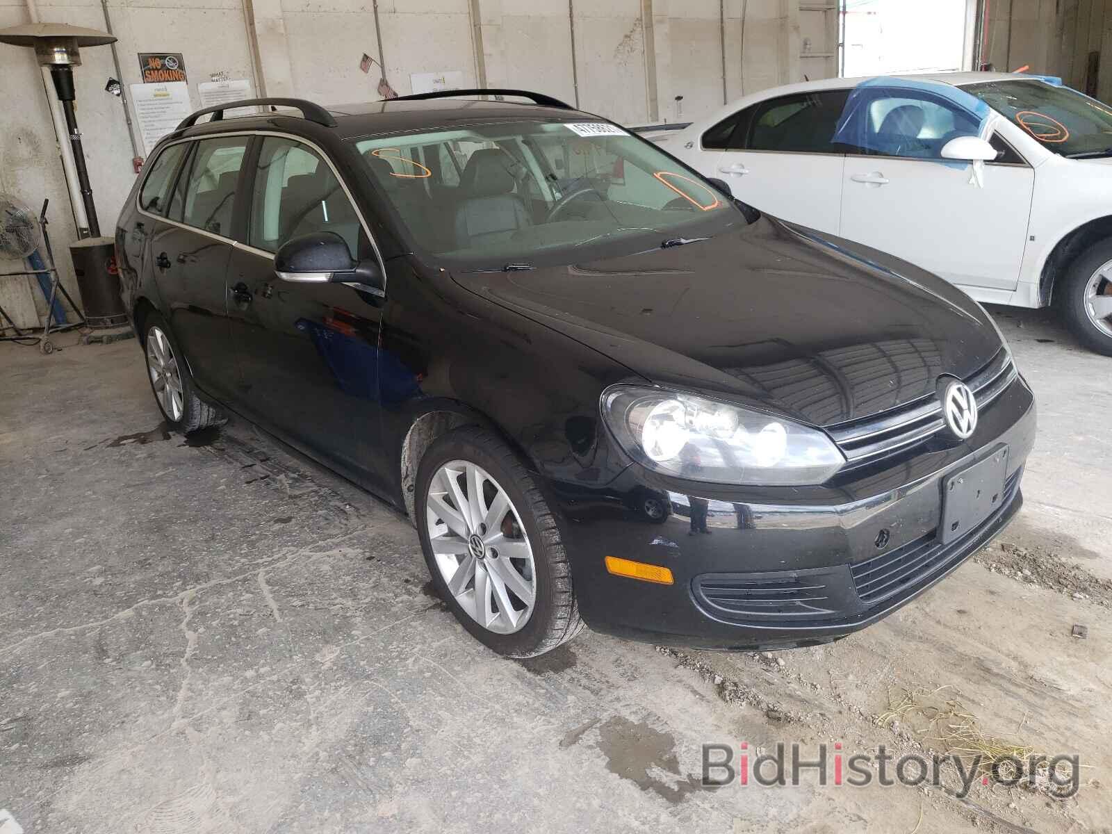 Photo 3VWPL7AJ5CM650981 - VOLKSWAGEN JETTA 2012