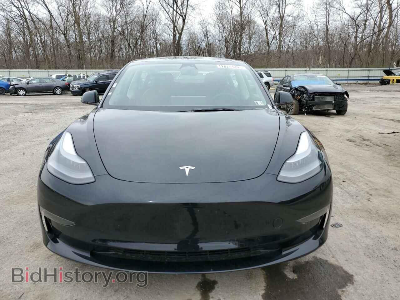2023 TESLA MODEL 3 - VIN: 5YJ3E1EA3PF450761 - Photo 5