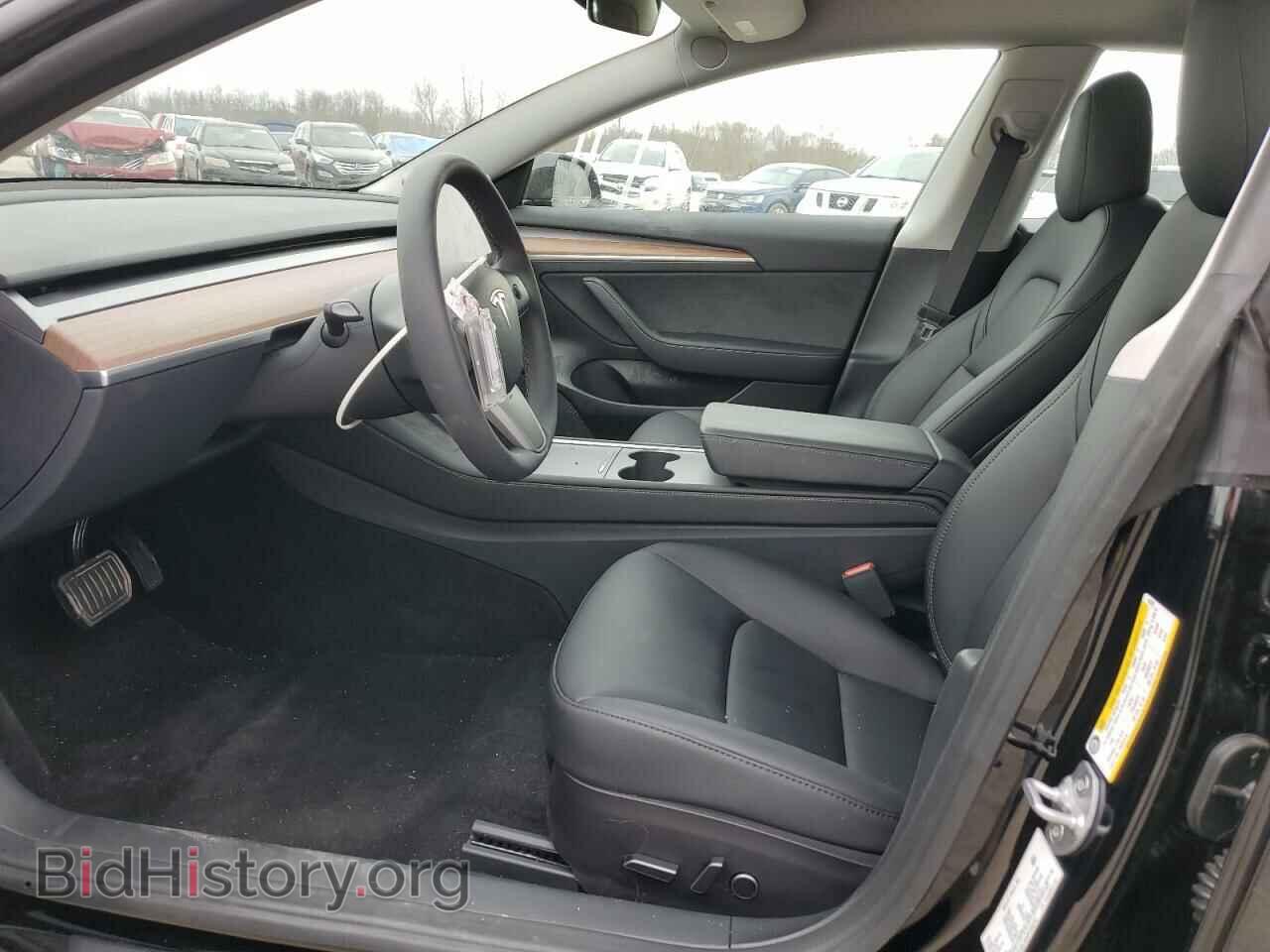 2023 TESLA MODEL 3 - VIN: 5YJ3E1EA3PF450761 - Photo 7