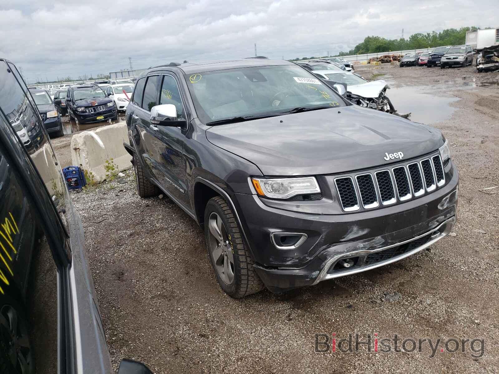 Photo 1C4RJFCT9FC861763 - JEEP CHEROKEE 2015