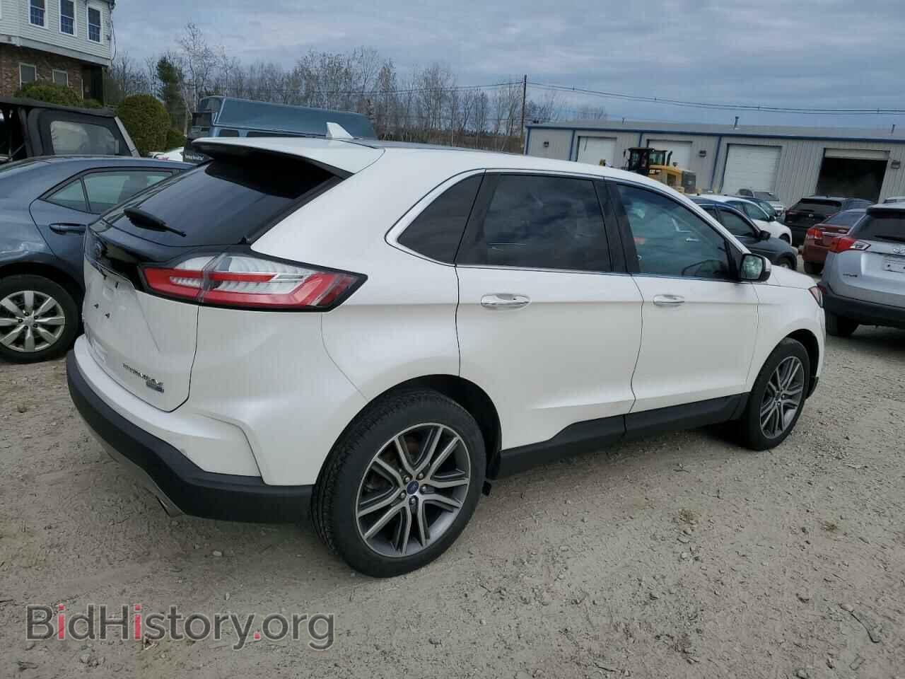 2019 FORD EDGE - VIN: 2FMPK4K9XKBB03032 - Фото 3