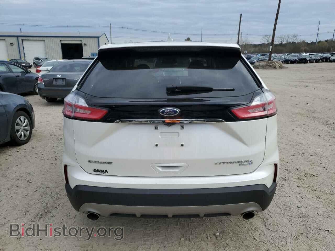 2019 FORD EDGE - VIN: 2FMPK4K9XKBB03032 - Фото 6