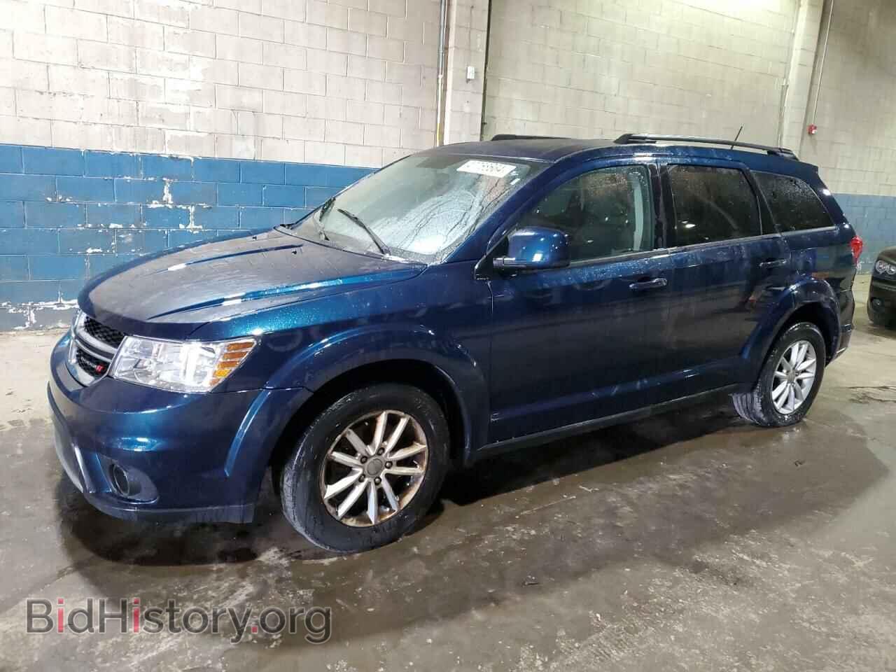 Photo 3C4PDCBG7FT668582 - DODGE JOURNEY 2015