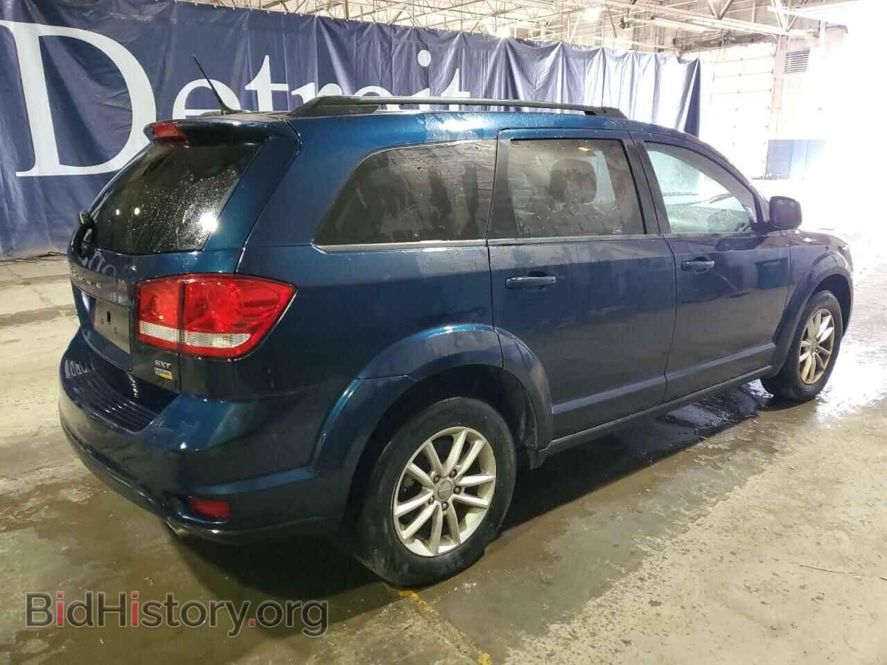 2015 DODGE JOURNEY - VIN: 3C4PDCBG7FT668582 - Фото 3