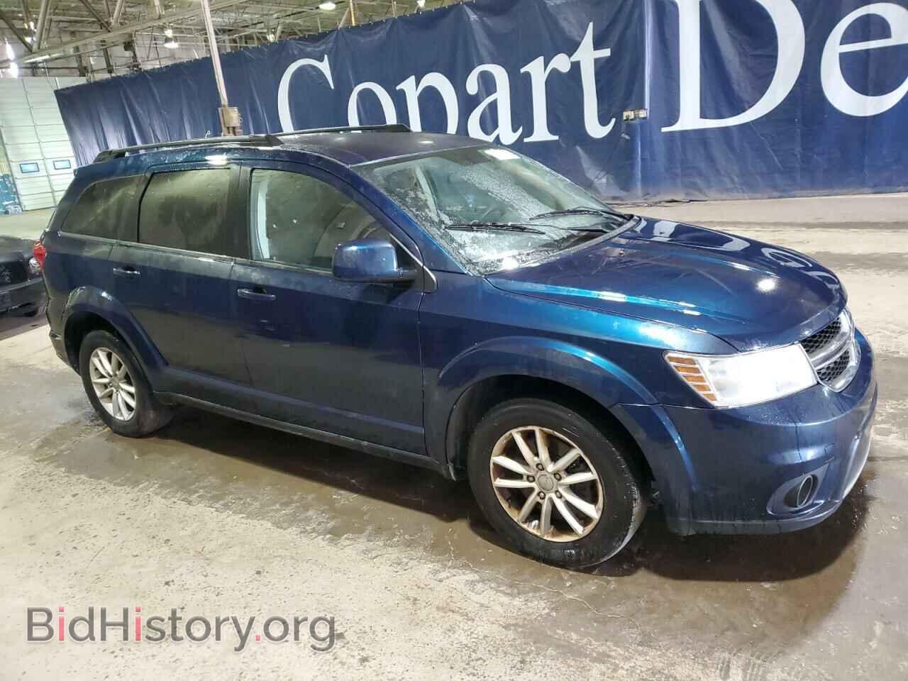 2015 DODGE JOURNEY - VIN: 3C4PDCBG7FT668582 - Фото 4