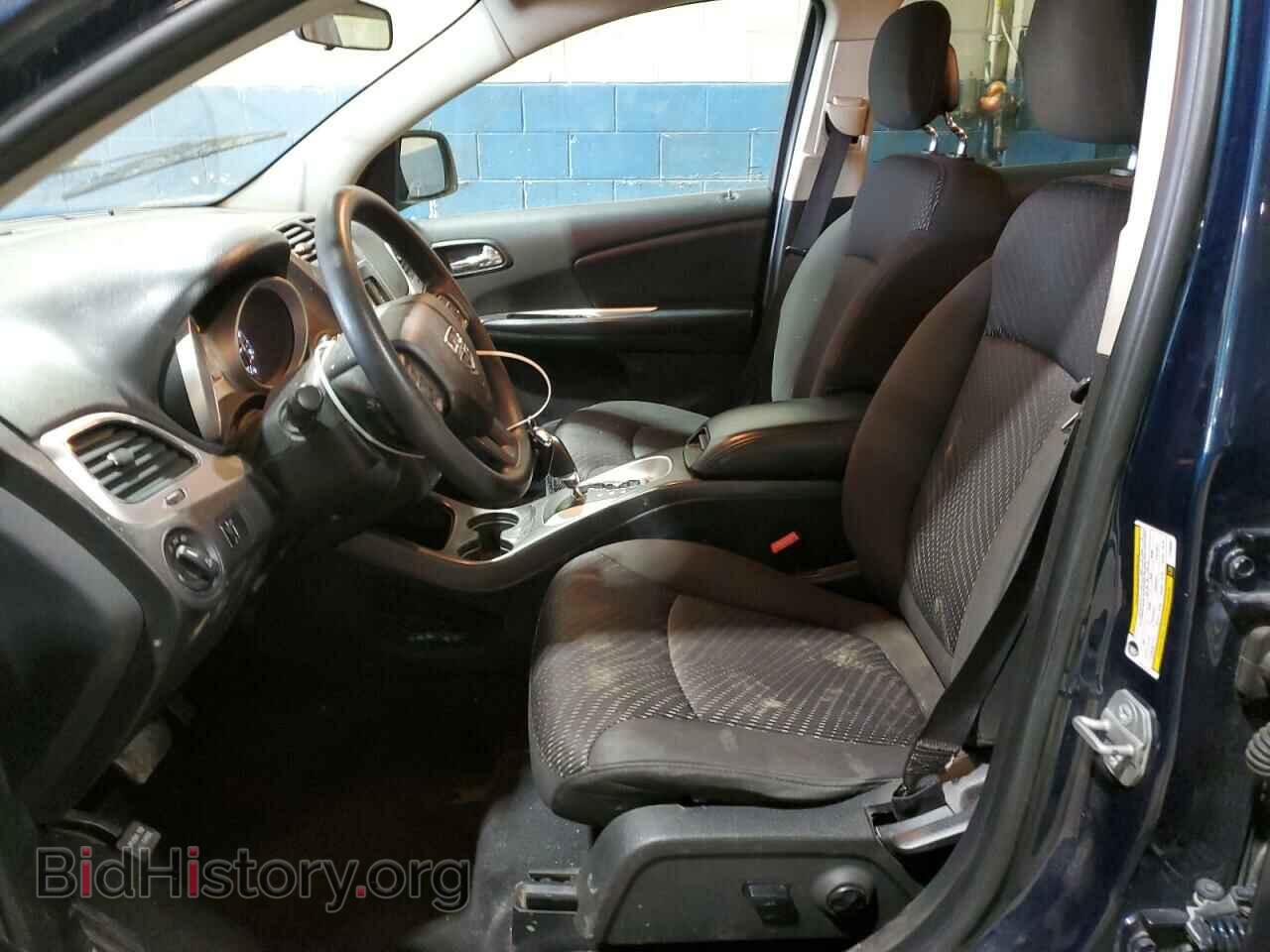 2015 DODGE JOURNEY - VIN: 3C4PDCBG7FT668582 - Фото 7