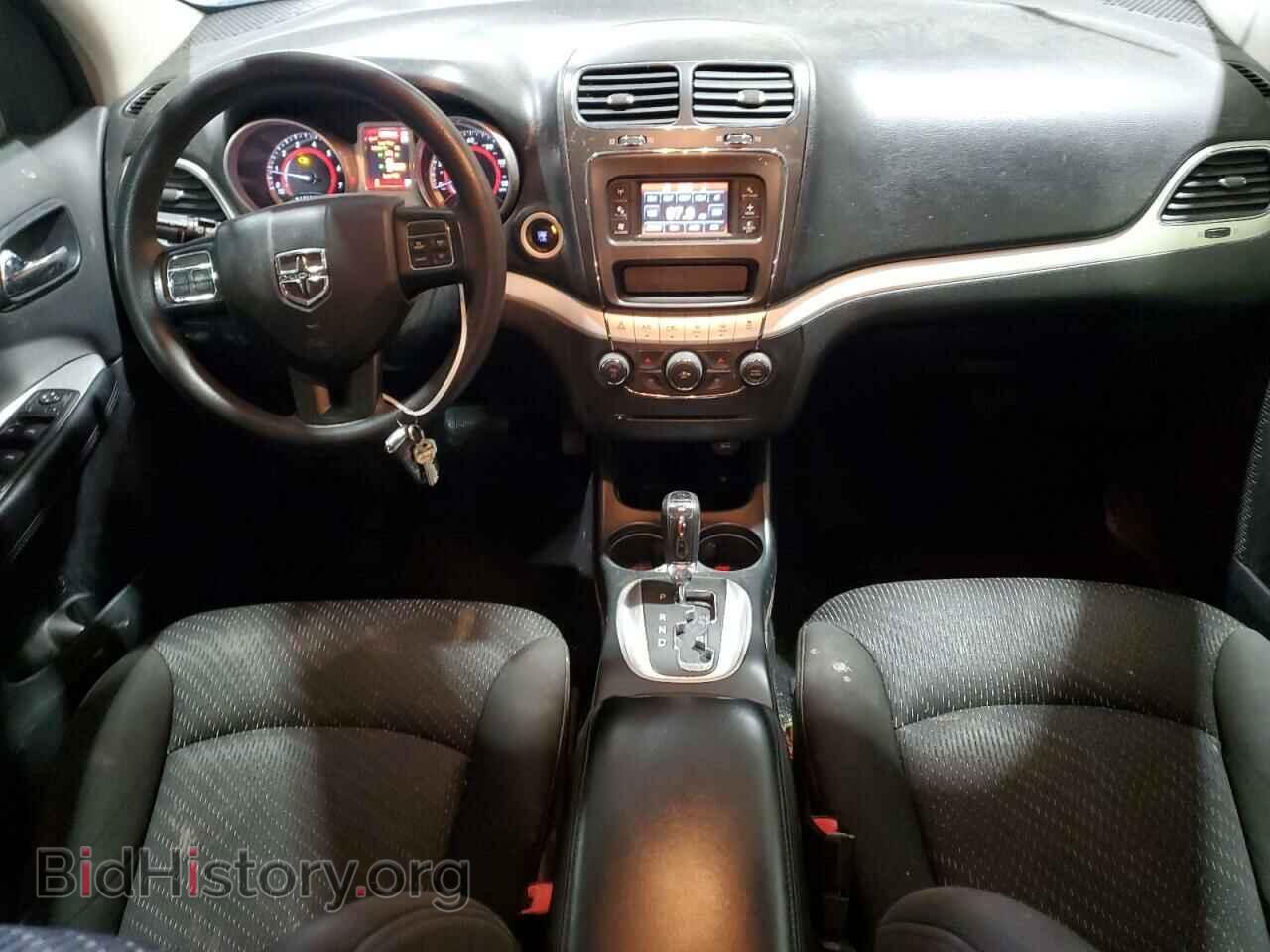 2015 DODGE JOURNEY - VIN: 3C4PDCBG7FT668582 - Фото 8