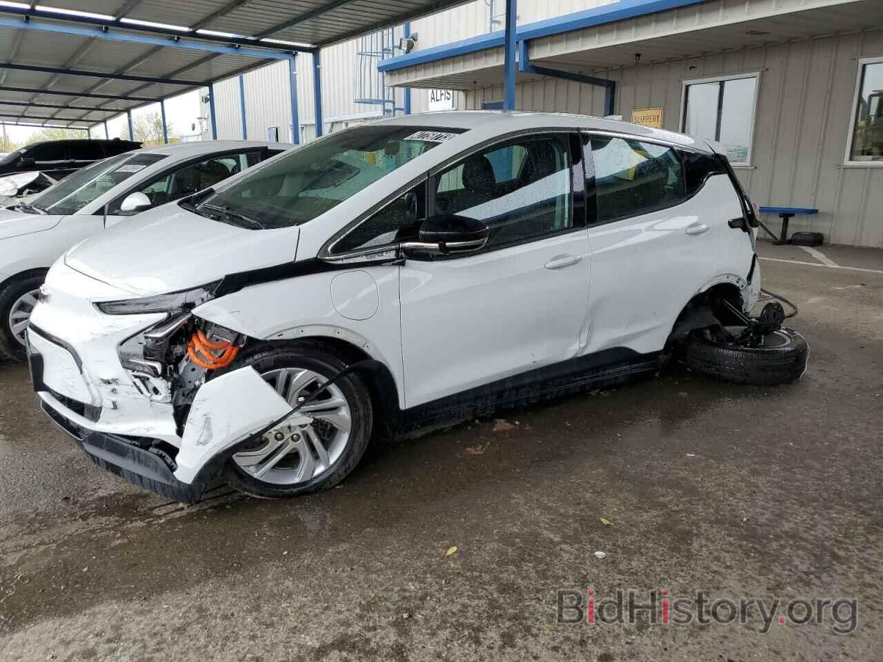 Photo 1G1FW6S04N4127920 - CHEVROLET BOLT 2022