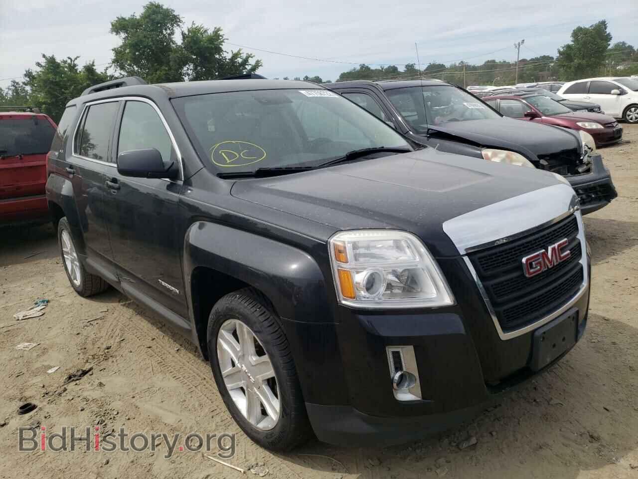 Photo 2GKALSEK4C6363483 - GMC TERRAIN 2012