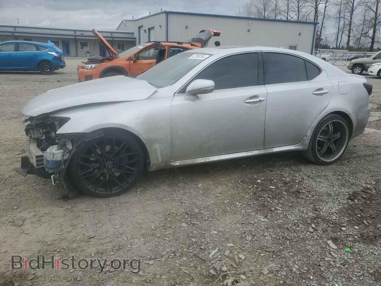 Фотография JTHBE262095021881 - LEXUS IS 2009