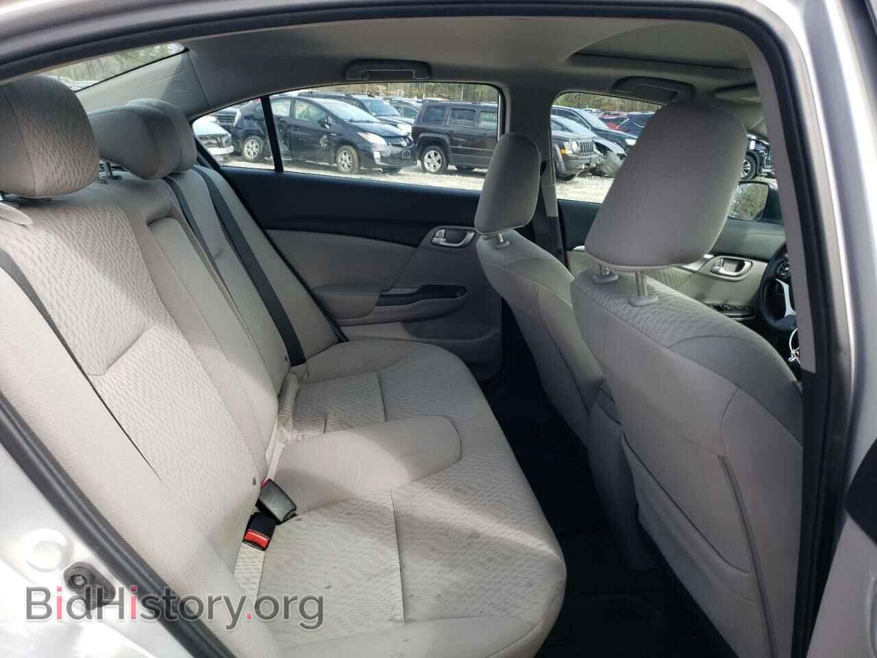 2015 HONDA CIVIC - VIN: 19XFB2F83FE220682 - Photo 10