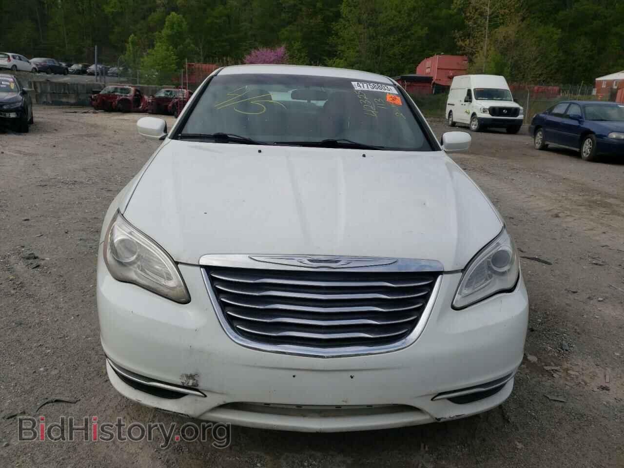 2013 CHRYSLER 200 - VIN: 1C3CCBAB7DN606604 - Photo 5