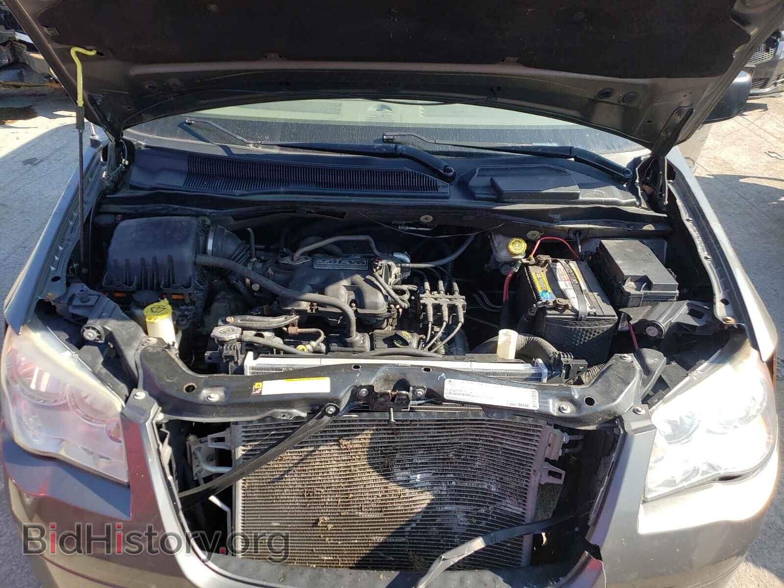 2010 CHRYSLER MINIVAN - VIN: 2A4RR2D17AR338363 - Photo 7