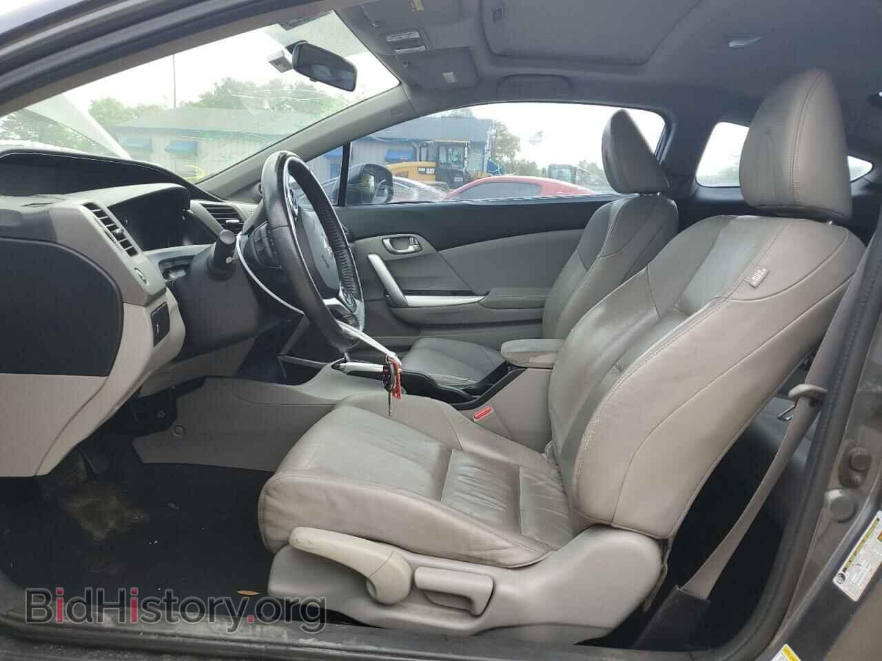 2012 HONDA CIVIC - VIN: 2HGFG3B13CH543518 - Фото 7