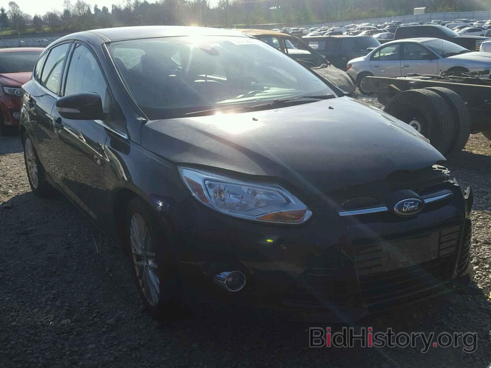 Фотография 1FAHP3M28CL464657 - FORD FOCUS 2012