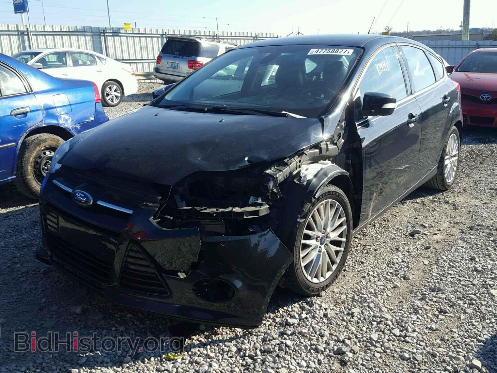 2012 FORD FOCUS - VIN: 1FAHP3M28CL464657 - Photo 2
