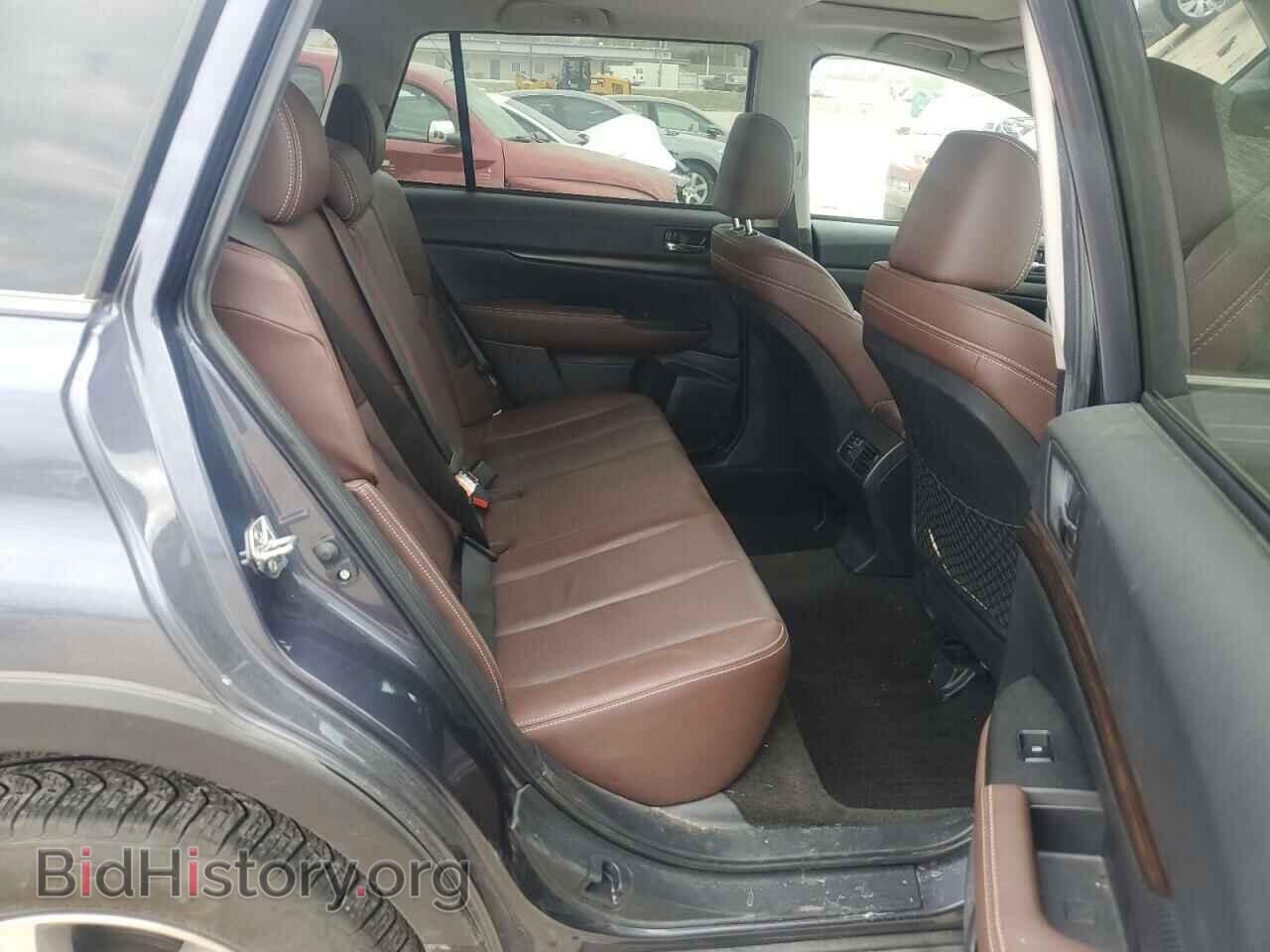 2014 SUBARU OUTBACK - VIN: 4S4BRCPC2E3302956 - Фото 11