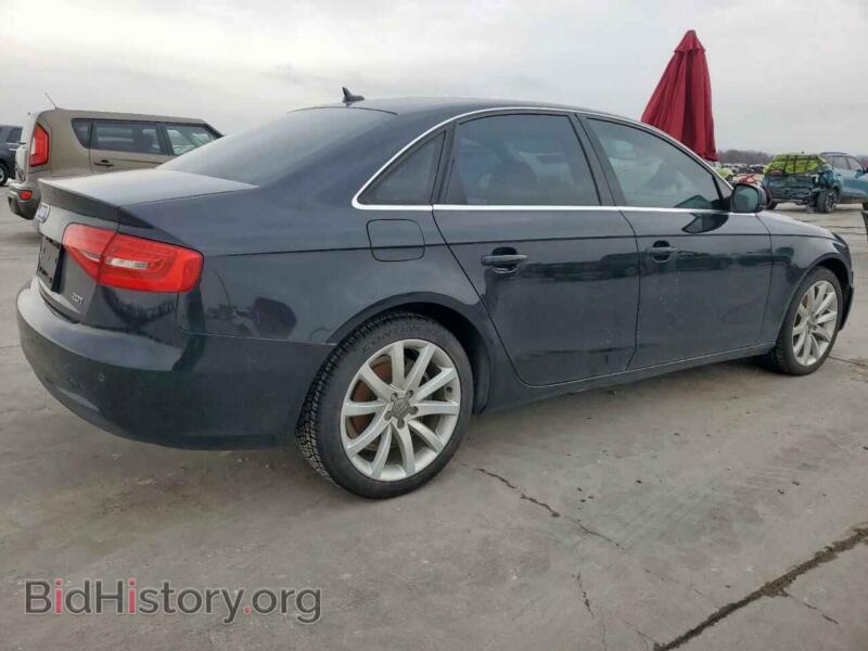 2013 Audi A4 (VIN WAUEFAFL0DA060319) — photo 3 of 12