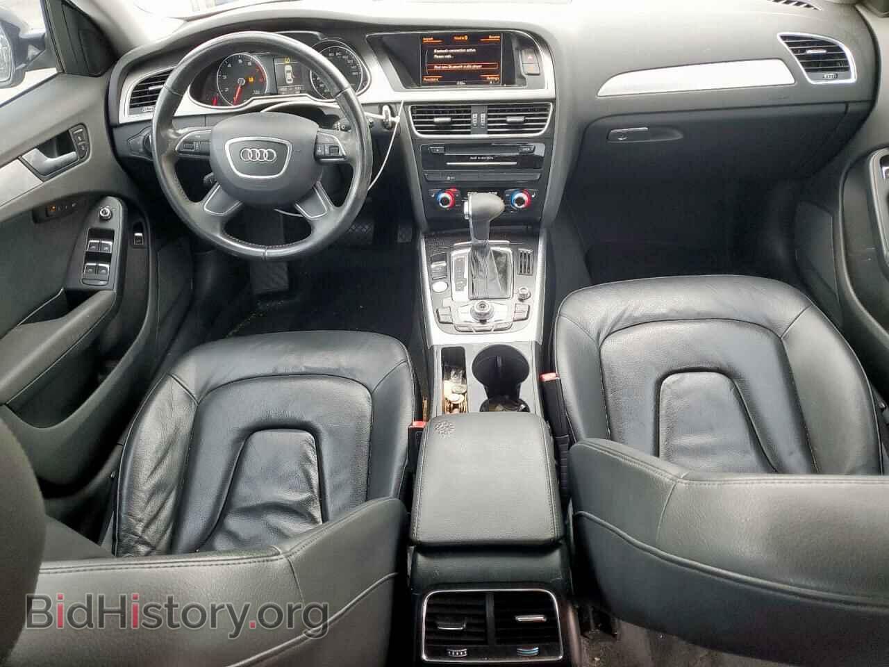 2013 AUDI A4 - VIN: WAUEFAFL0DA060319 - Photo 8