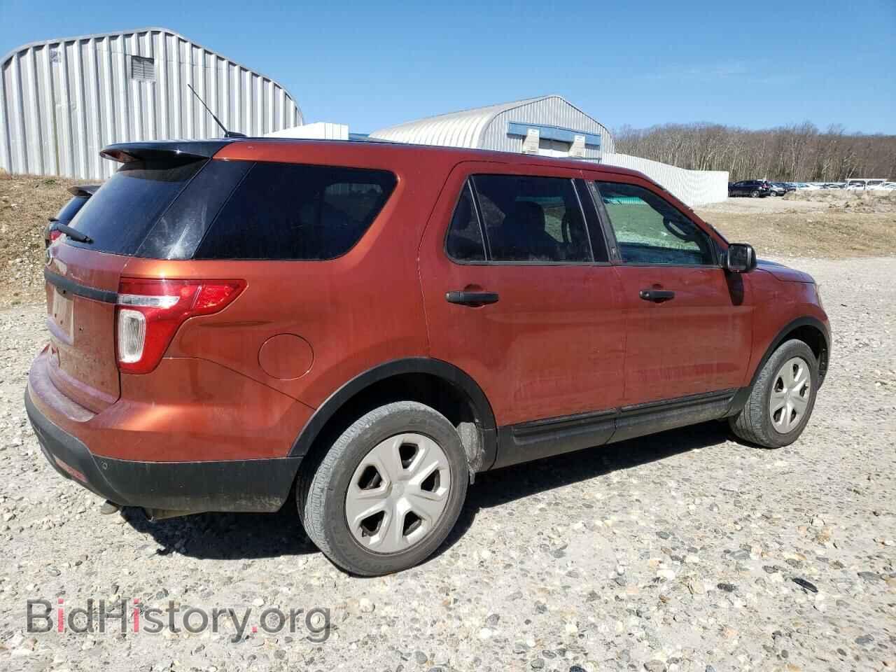 2013 FORD EXPLORER - VIN: 1FM5K8AR6DGA38658 - Photo 3