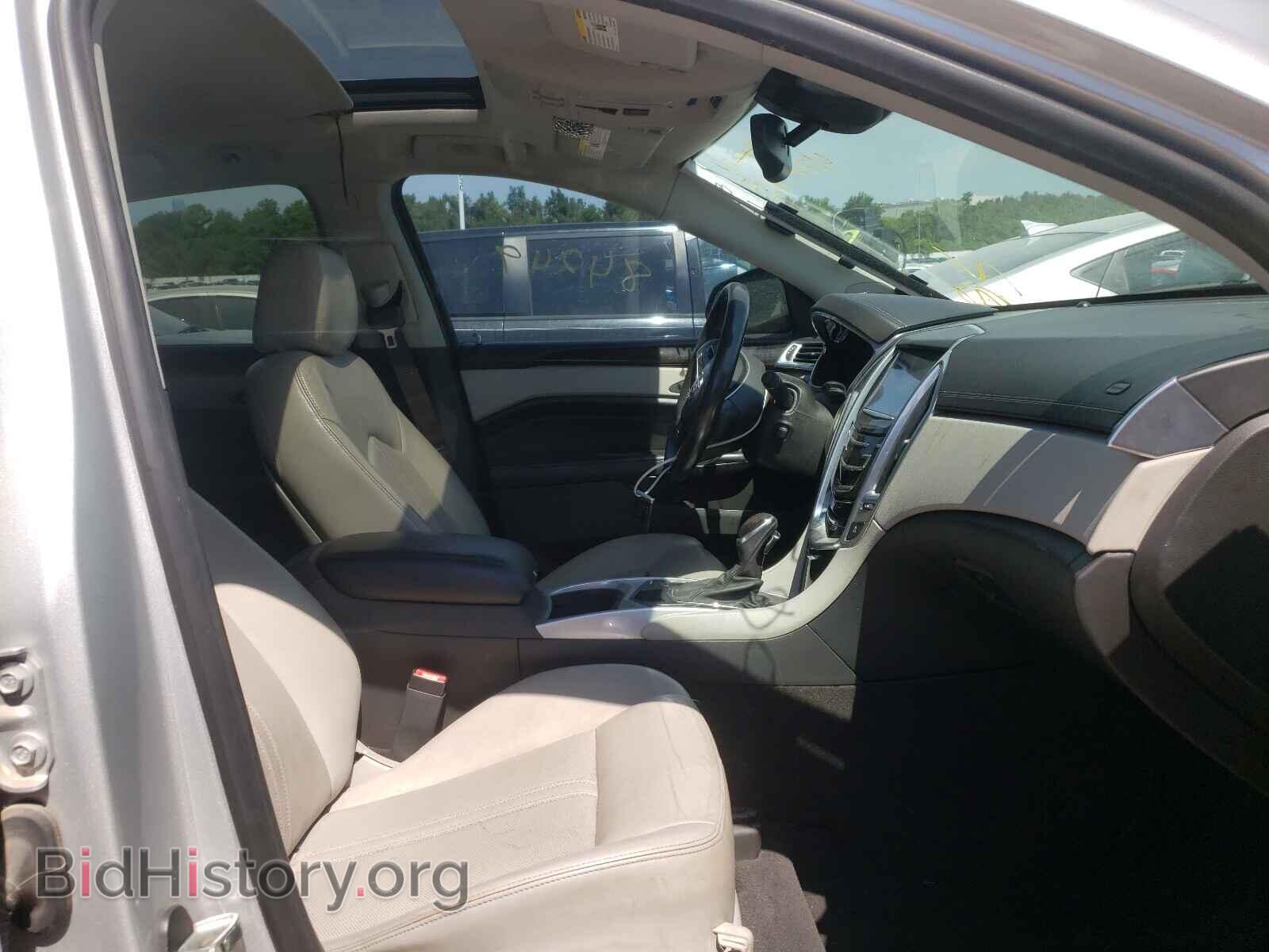 2013 CADILLAC SRX - VIN: 3GYFNCE38DS647853 - Фото 5