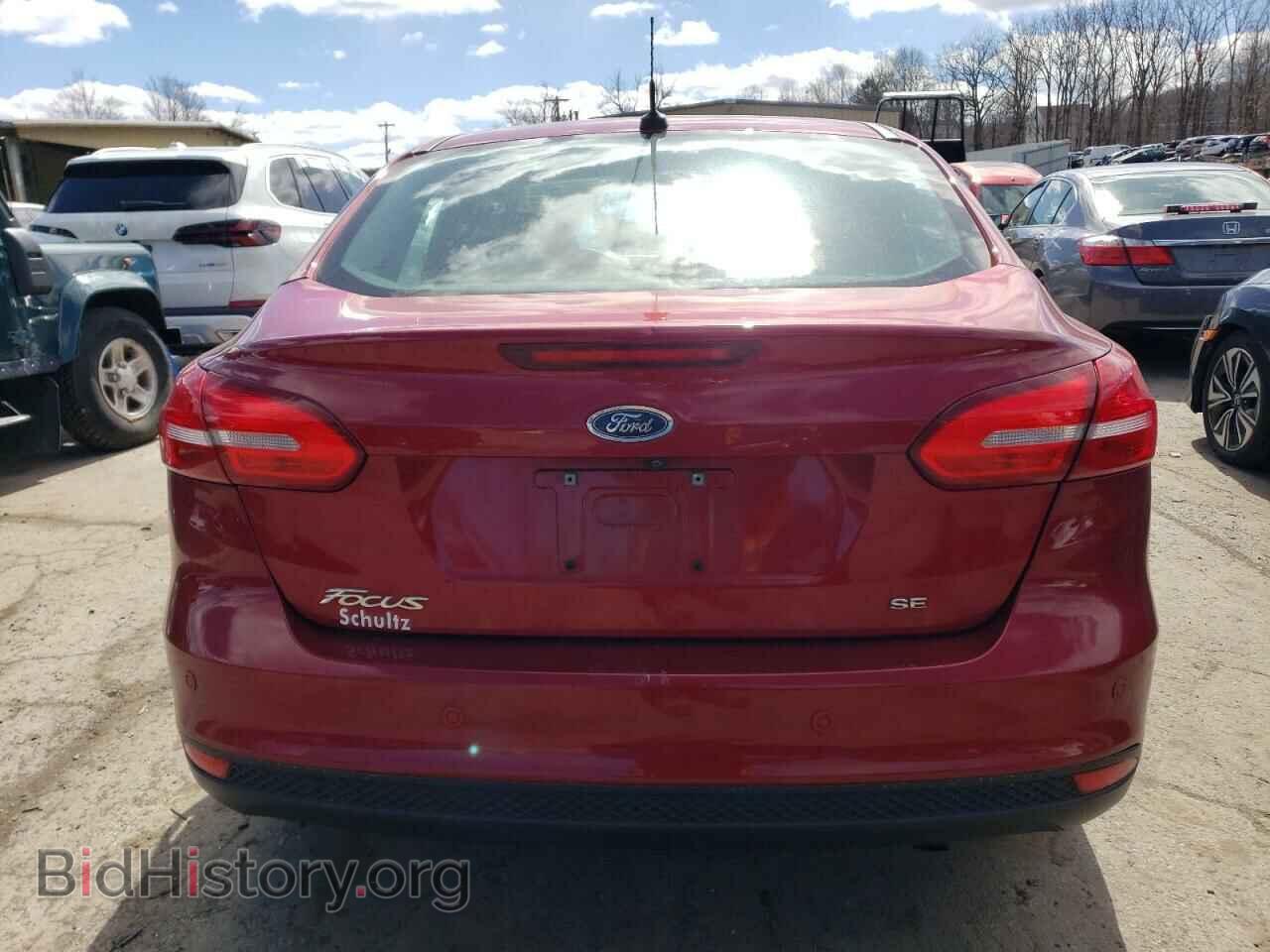 2016 FORD FOCUS - VIN: 1FADP3F2XGL334882 - Photo 6
