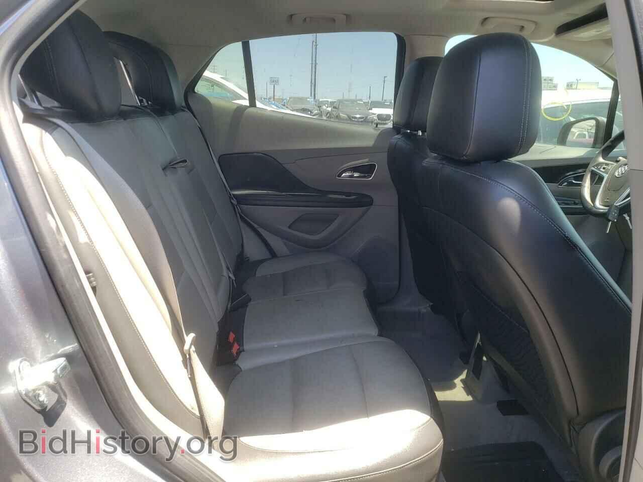 2014 BUICK ENCORE - VIN: KL4CJCSB1EB541767 - Photo 6
