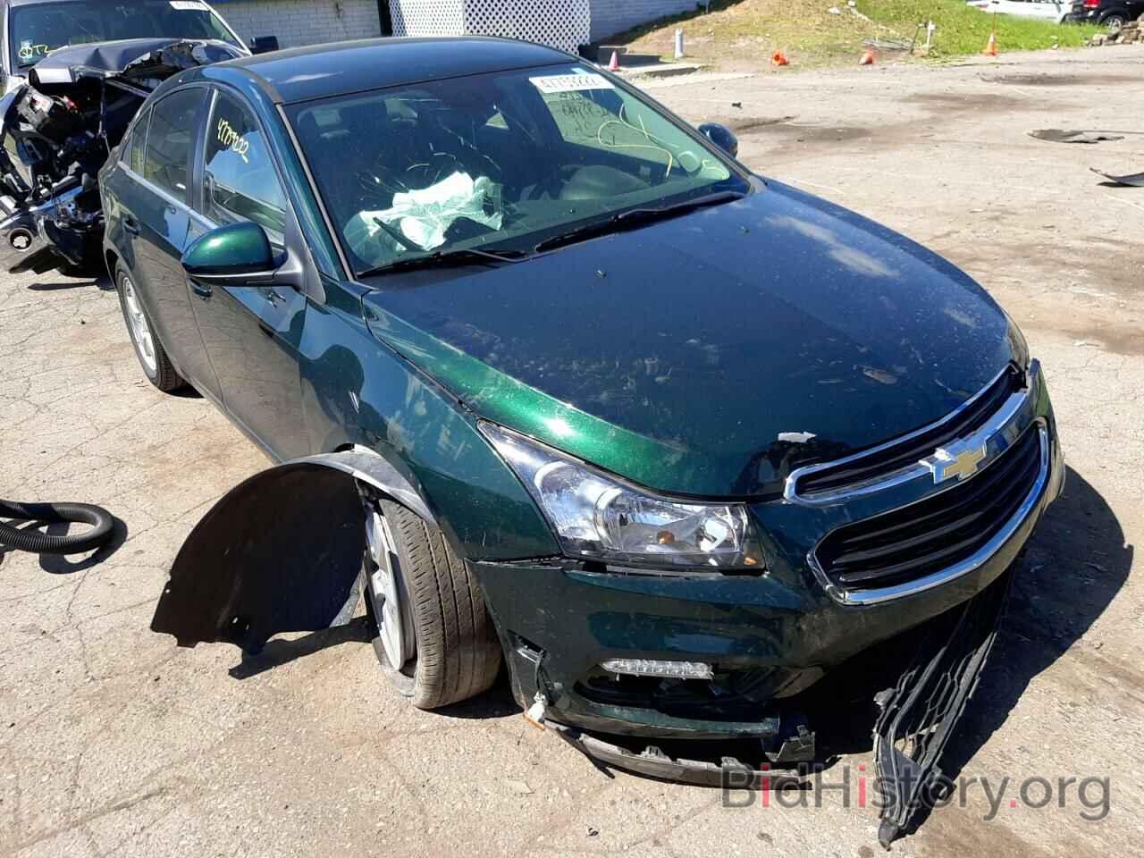 Photo 1G1PC5SB2F7146488 - CHEVROLET CRUZE 2015