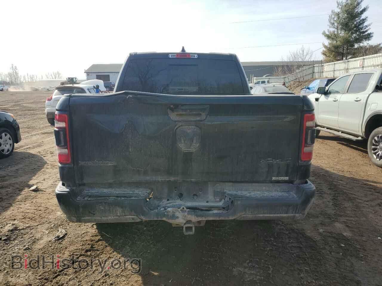 2019 RAM 1500 - VIN: 1C6RRFFG8KN730532 - Фото 6