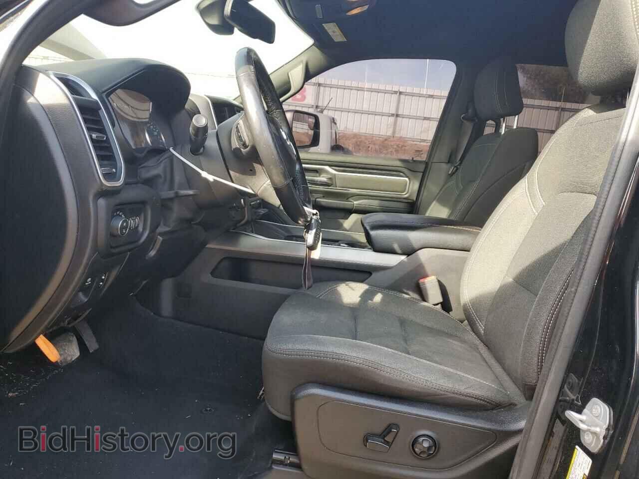 2019 RAM 1500 - VIN: 1C6RRFFG8KN730532 - Фото 7