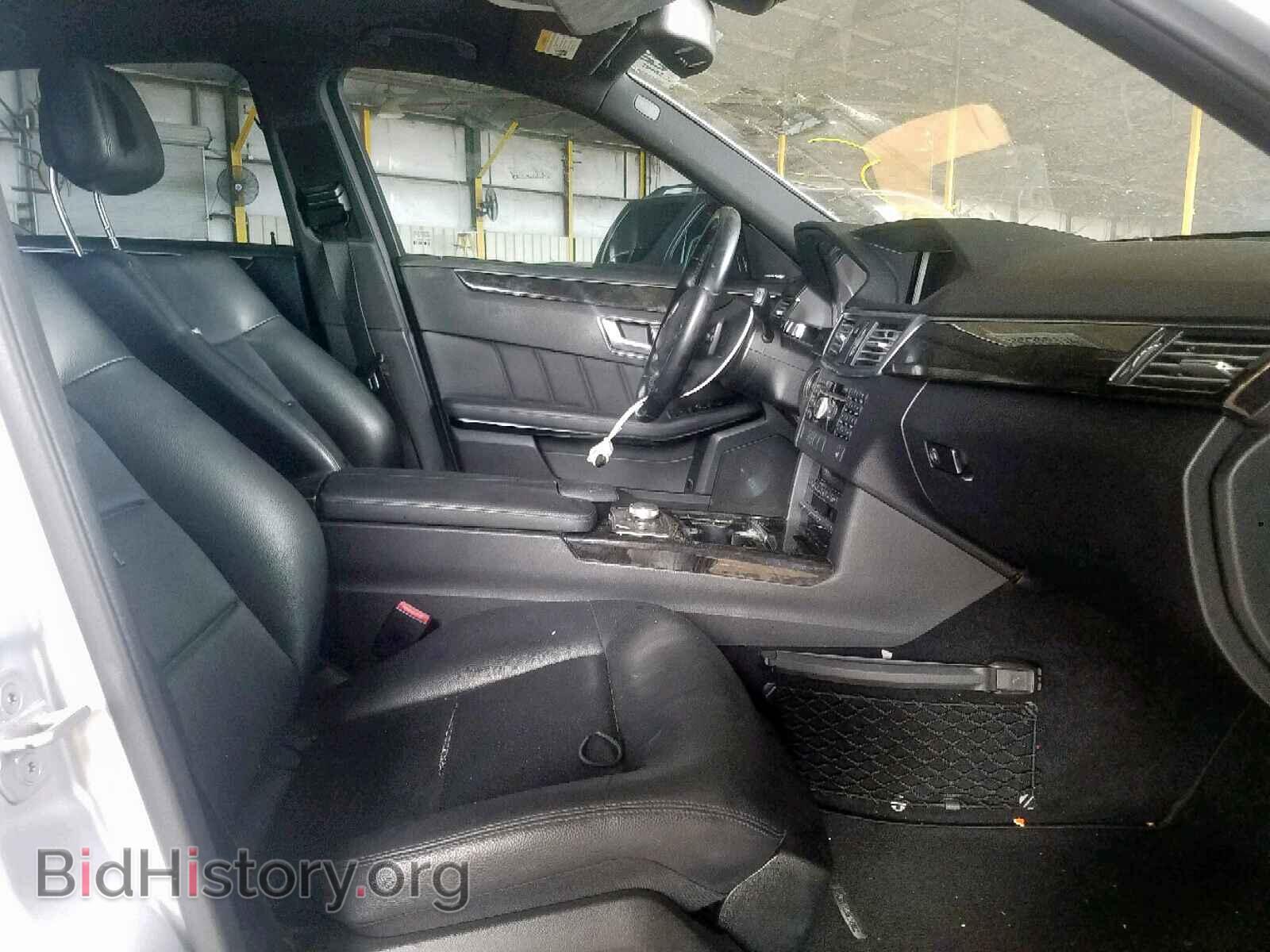 2012 MERCEDES-BENZ E 350 - VIN: WDDHF5KB2CA533887 - Фото 5