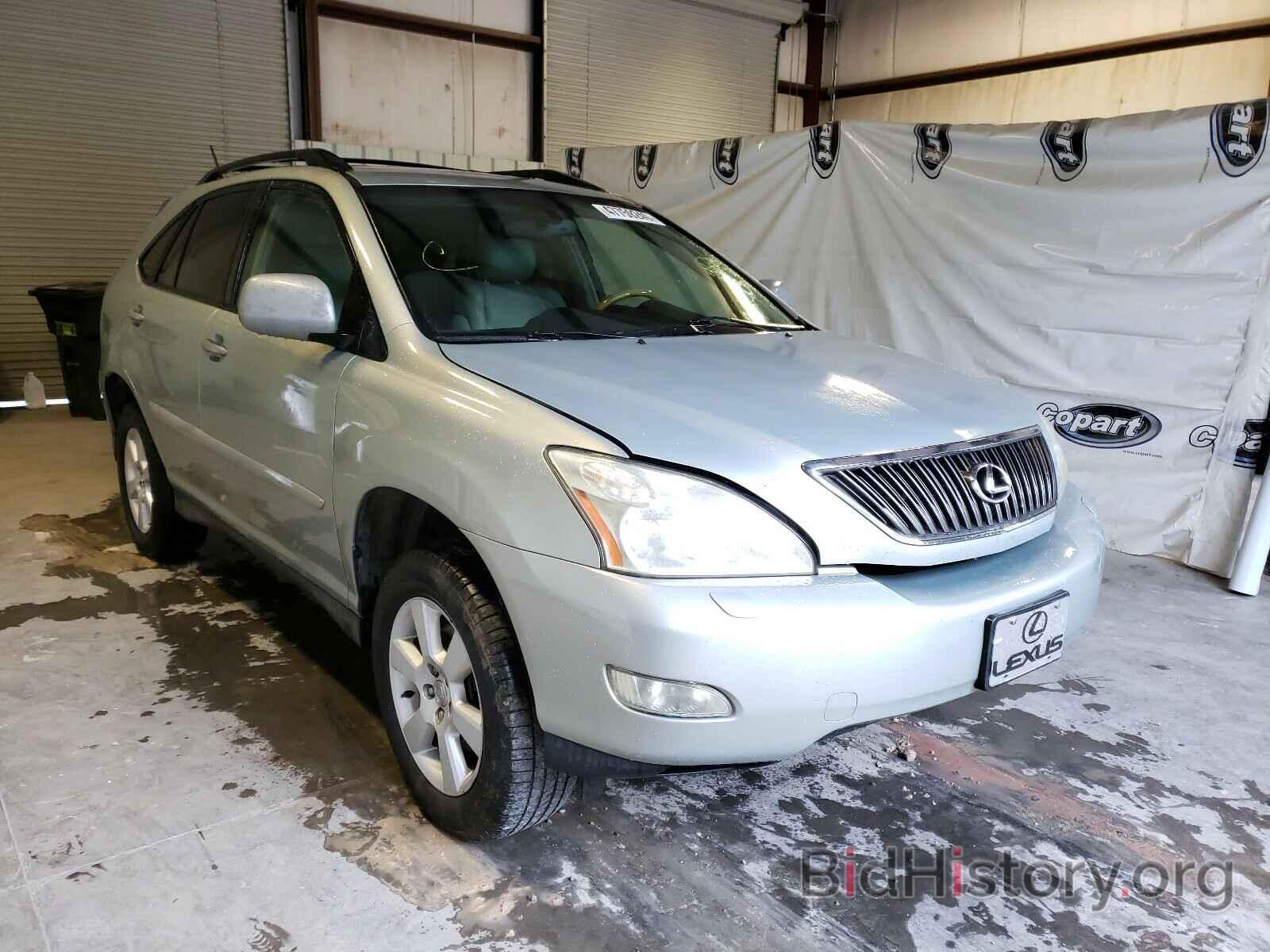 Фотография 2T2HA31U66C102948 - LEXUS RX330 2006