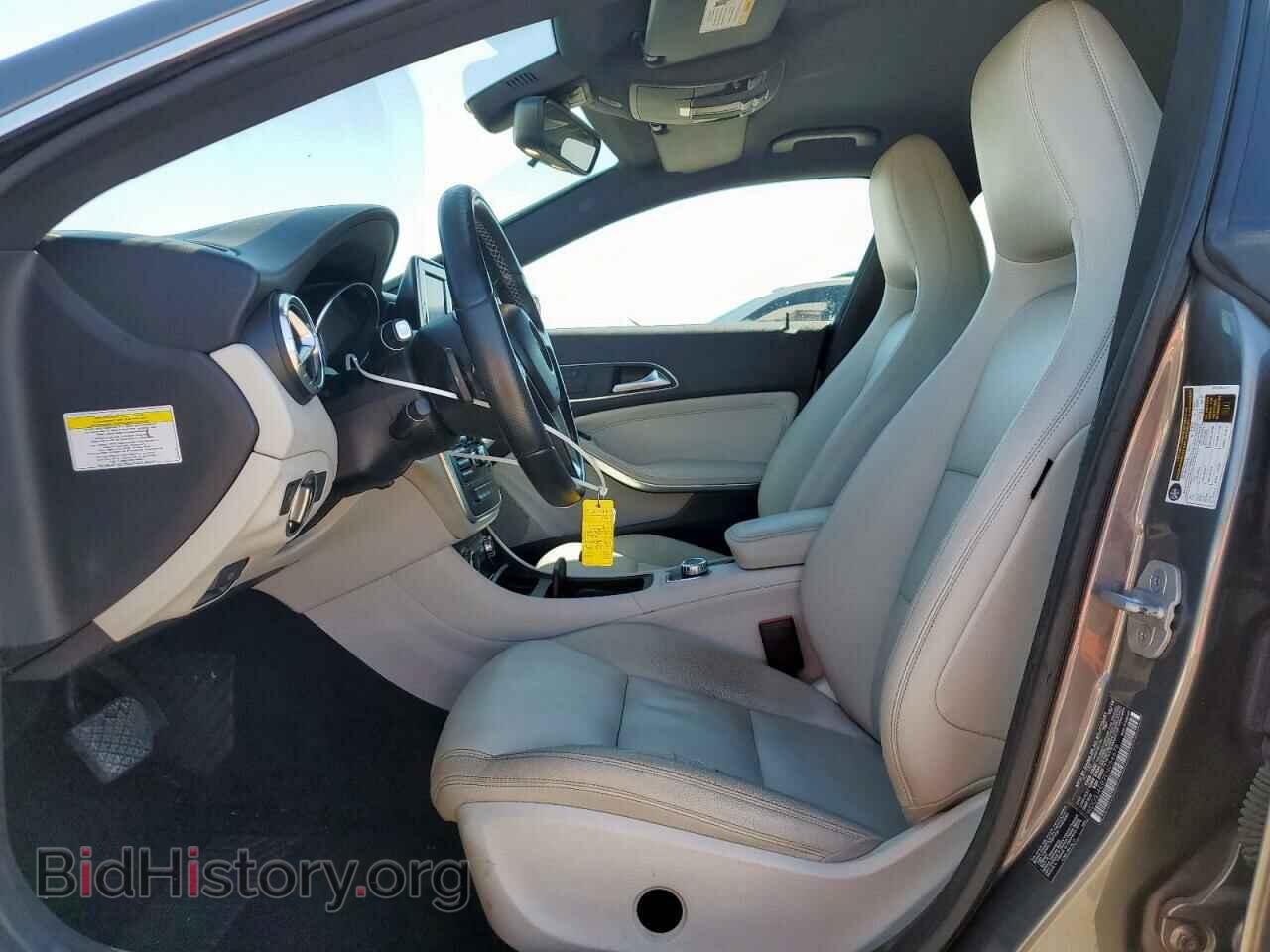 2014 MERCEDES-BENZ CLA-CLASS - VIN: WDDSJ4EB2EN054679 - Фото 7