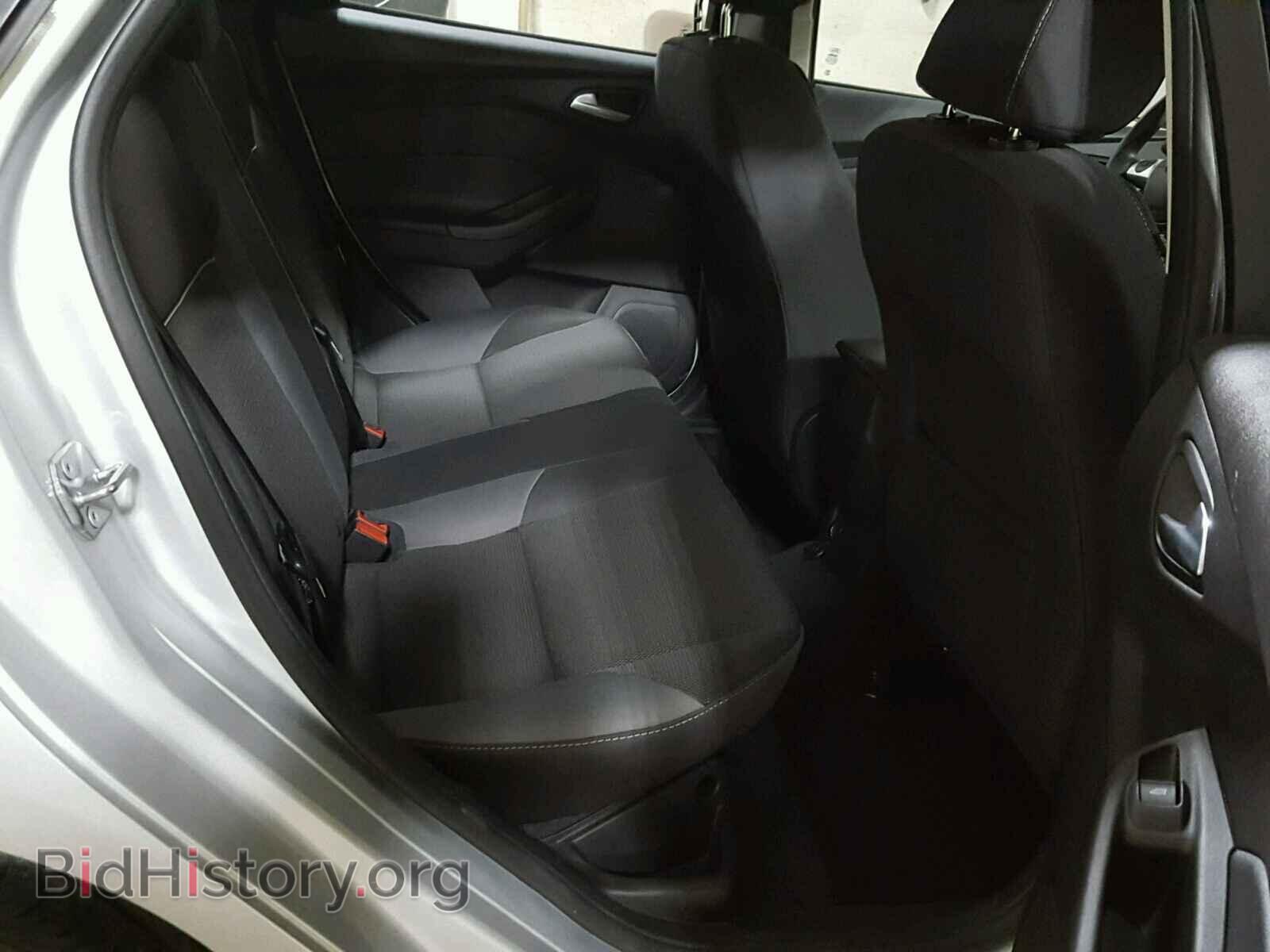 2014 FORD FOCUS - VIN: 1FADP3F27EL397919 - Фото 6