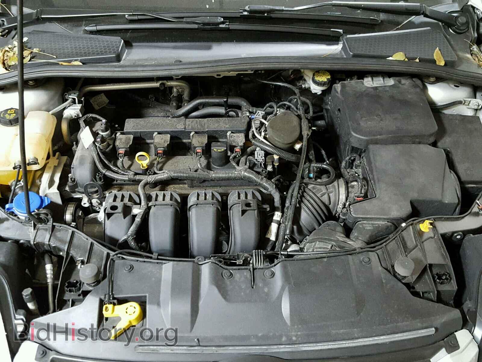 2014 FORD FOCUS - VIN: 1FADP3F27EL397919 - Фото 7