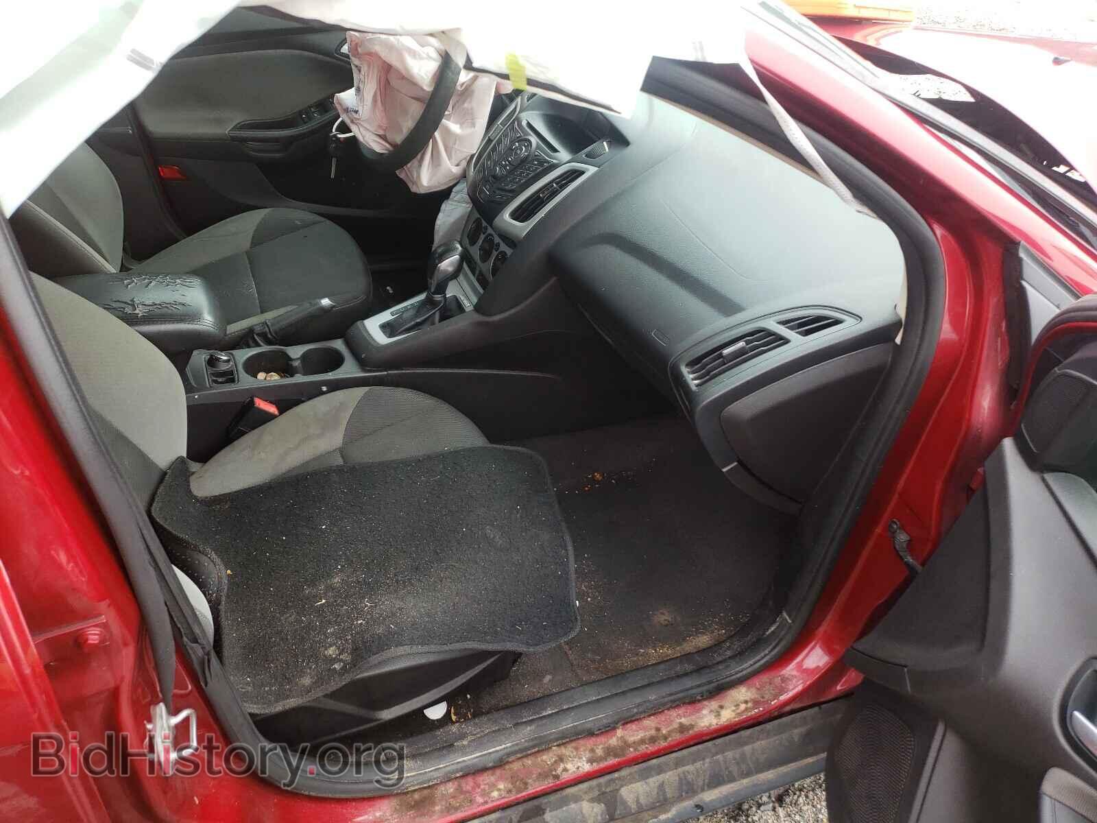 2014 FORD FOCUS - VIN: 1FADP3F25EL360576 - Фото 5