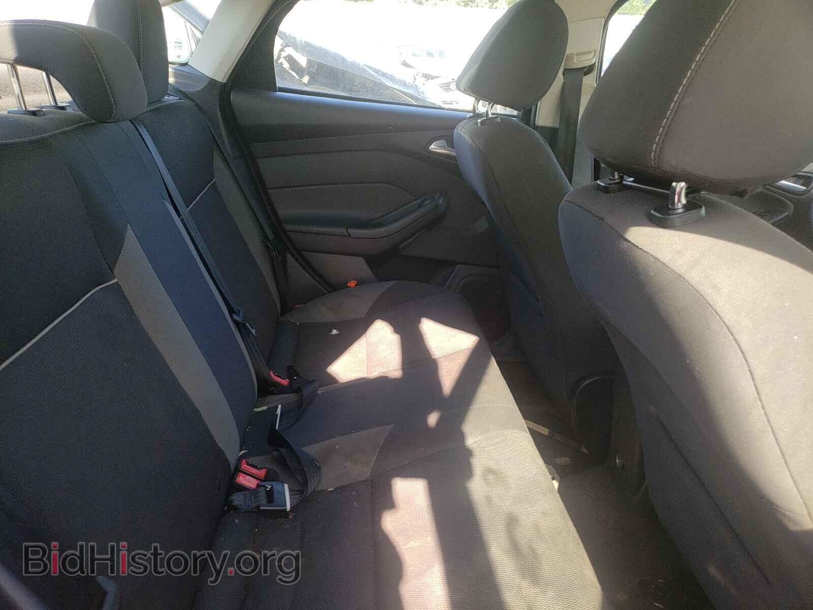 2014 FORD FOCUS - VIN: 1FADP3F25EL360576 - Фото 6