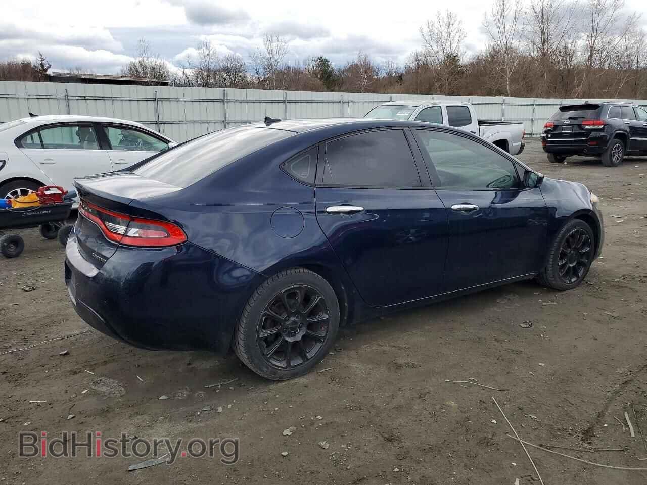 2013 DODGE DART - VIN: 1C3CDFCA7DD132894 - Photo 3