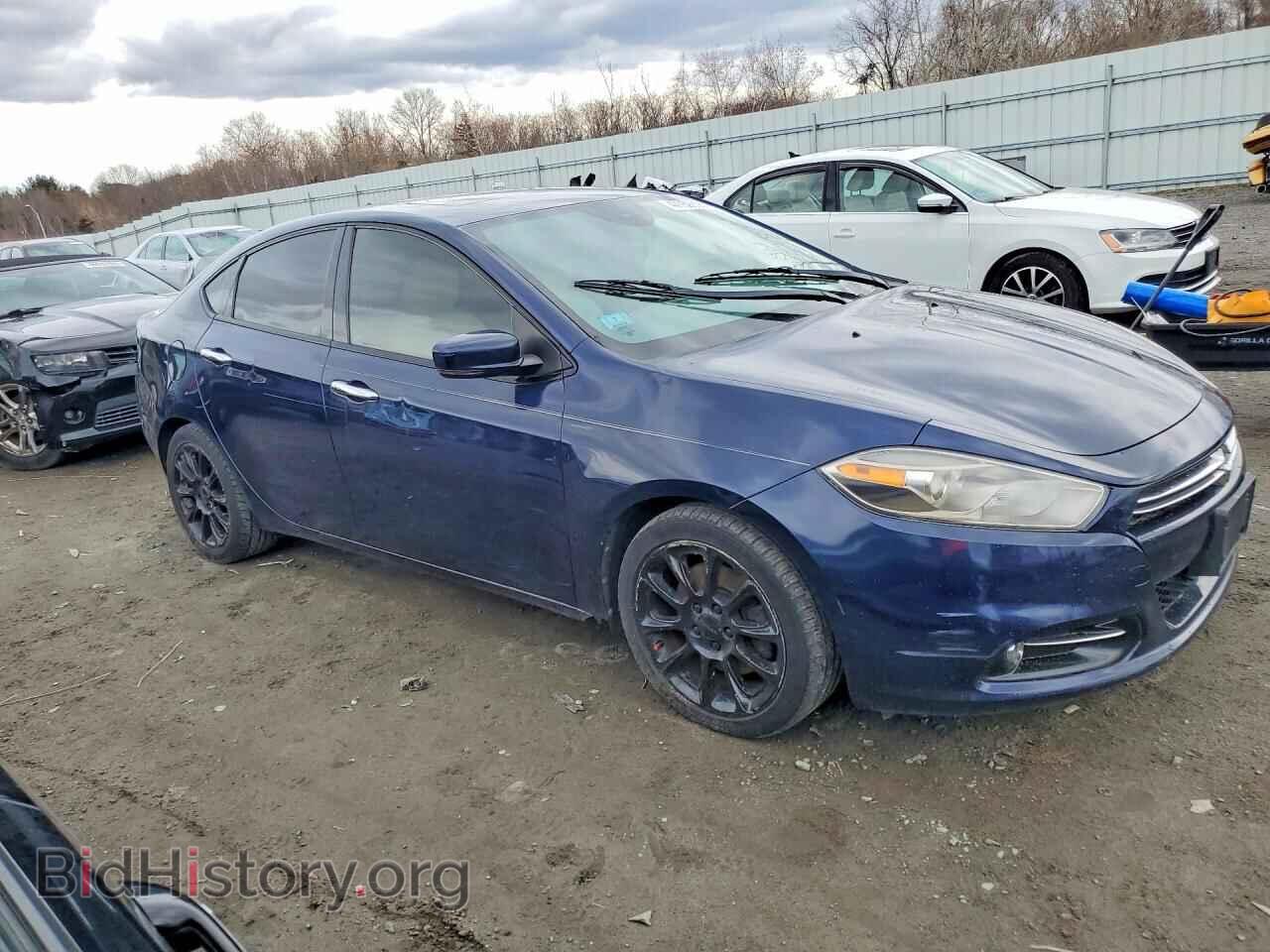 2013 DODGE DART - VIN: 1C3CDFCA7DD132894 - Photo 4
