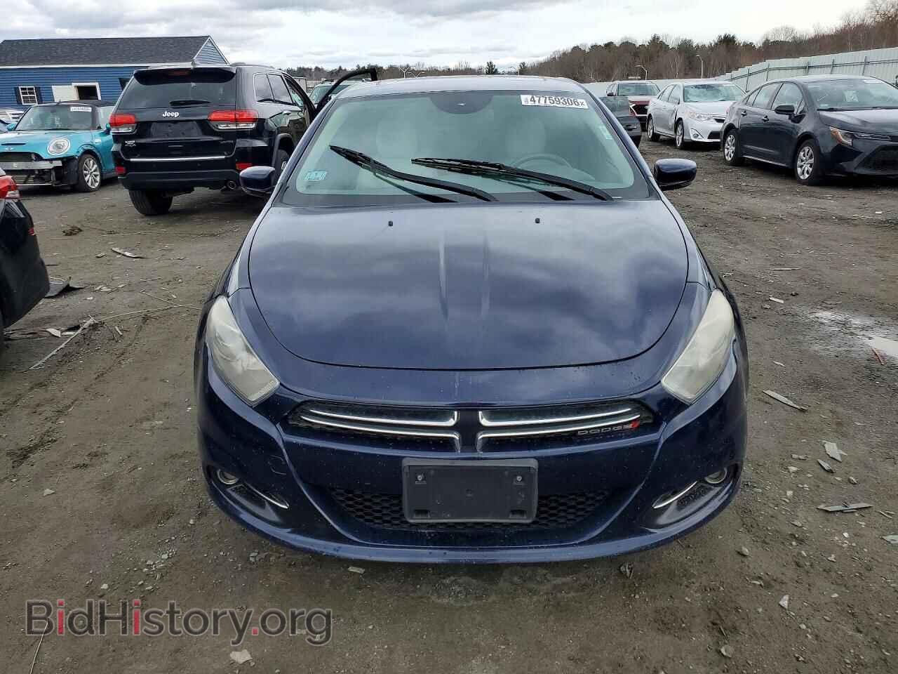 2013 DODGE DART - VIN: 1C3CDFCA7DD132894 - Photo 5