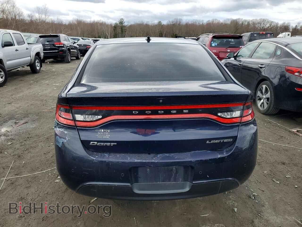 2013 DODGE DART - VIN: 1C3CDFCA7DD132894 - Photo 6